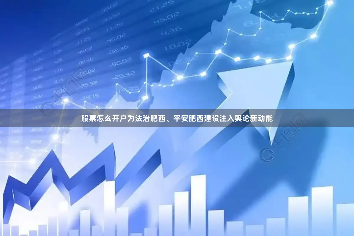 股票怎么开户为法治肥西、平安肥西建设注入舆论新动能